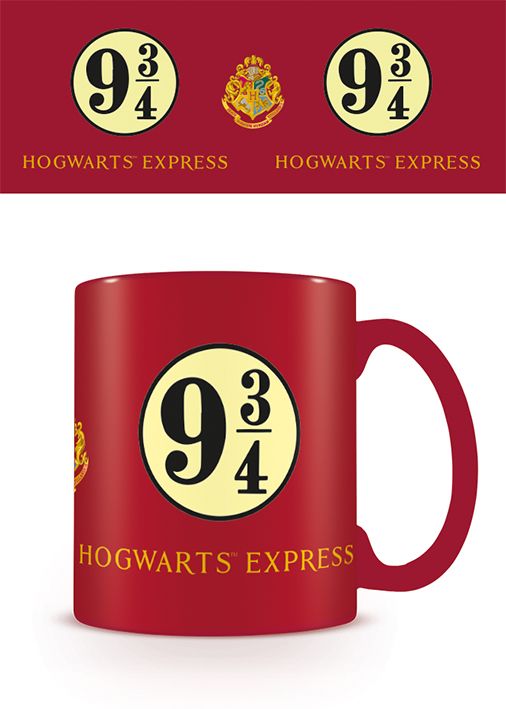 KRUUS HARRY POTTER PLATFORM 9&3/4, 315ML