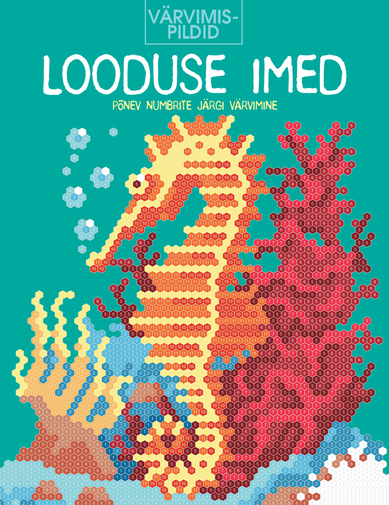 Looduse imed. Värvimispildid