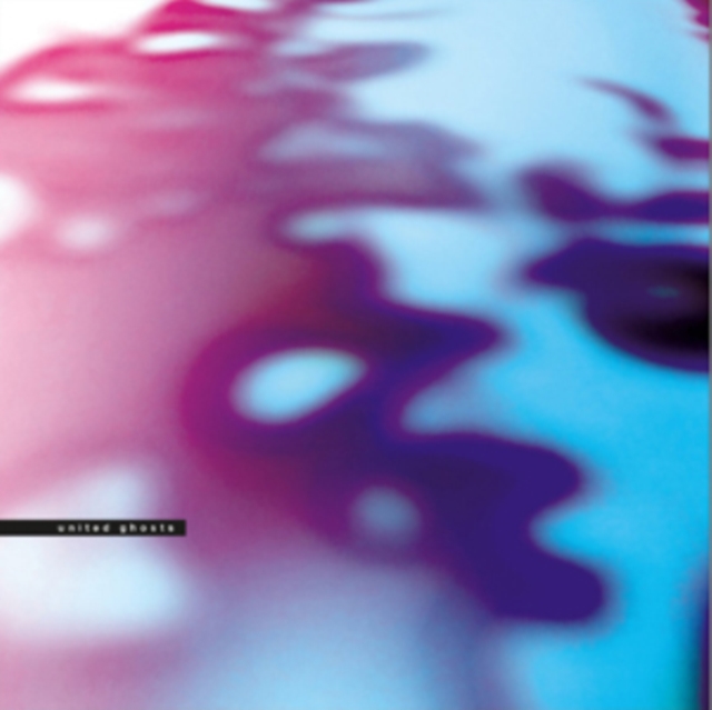 United Ghosts - United Ghosts (2013) CD