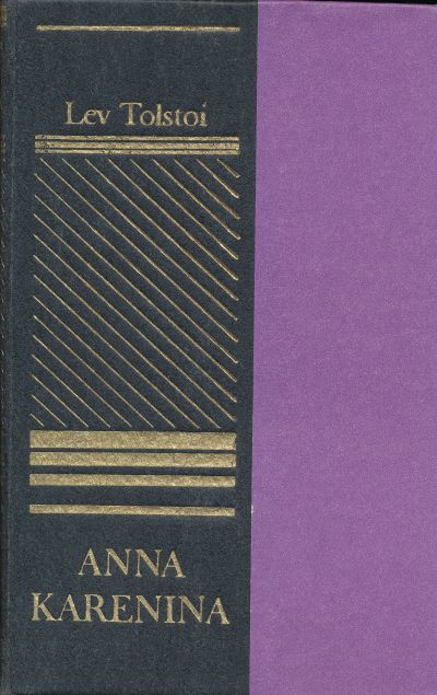 ANNA KARENINA I-II