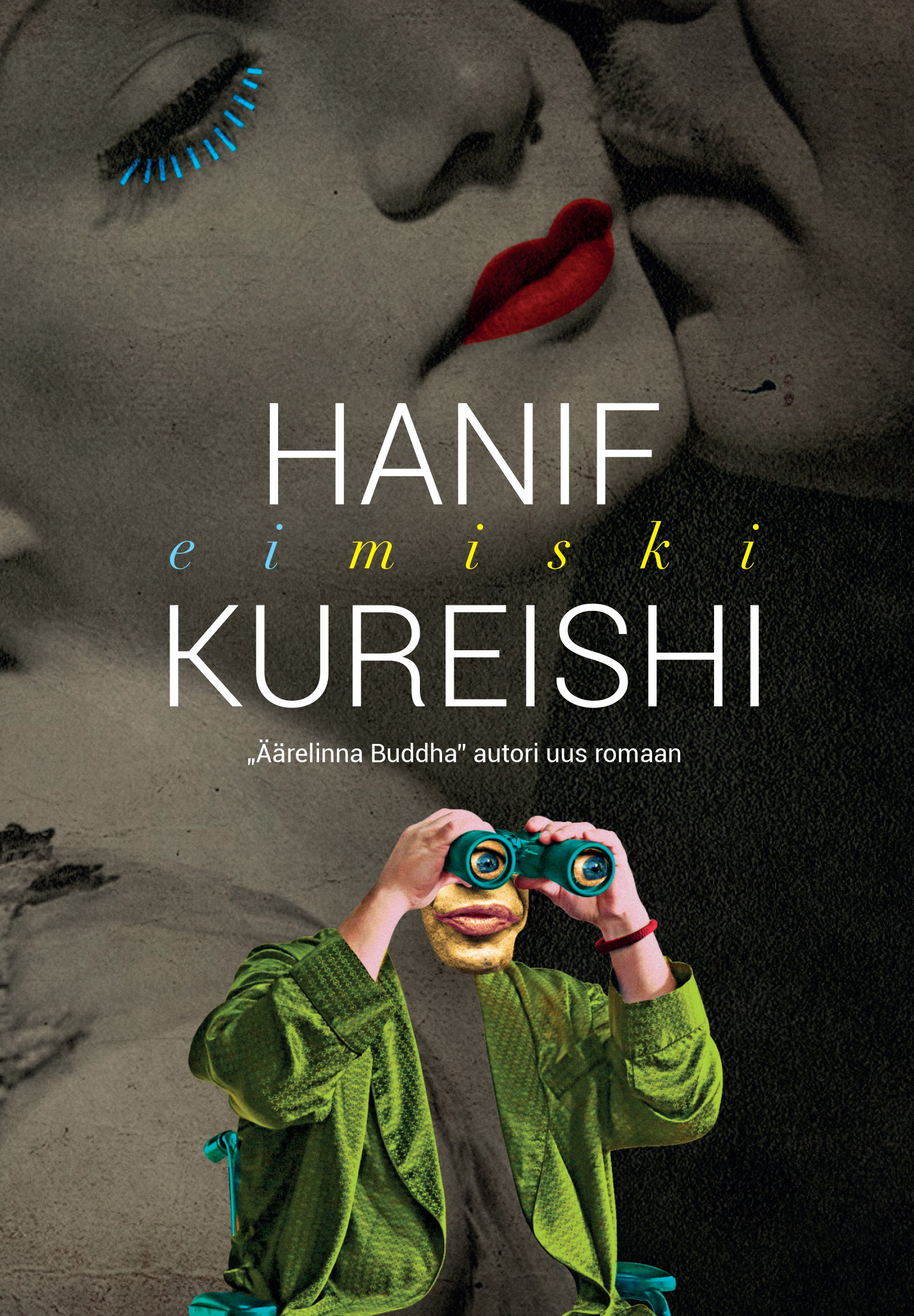 Eimiski - Hanif Kureishi