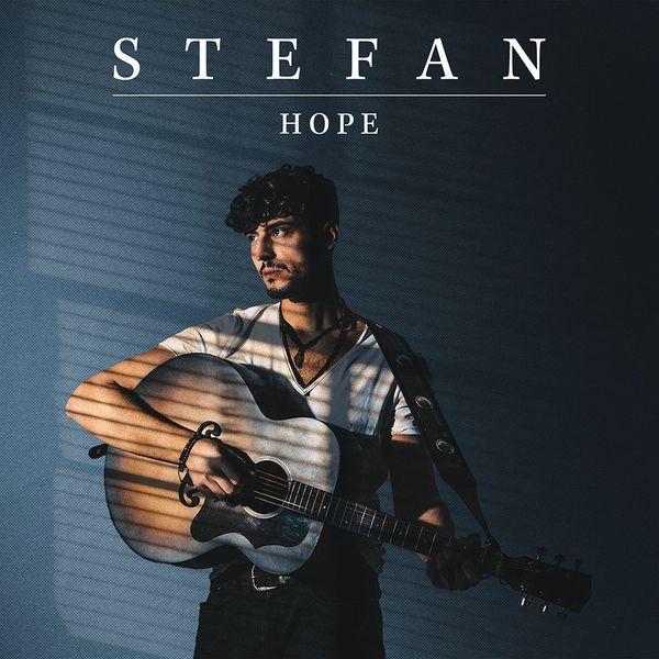 Stefan - Hope (2022) CD 