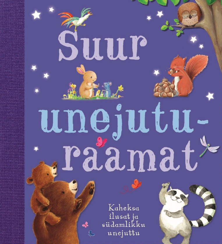 Suur unejuturaamat