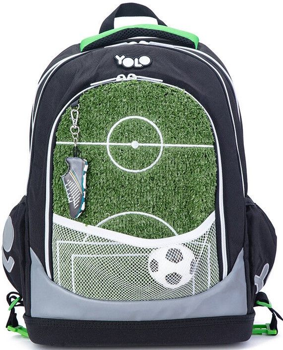 Seljakott YOLO PRO Football Field