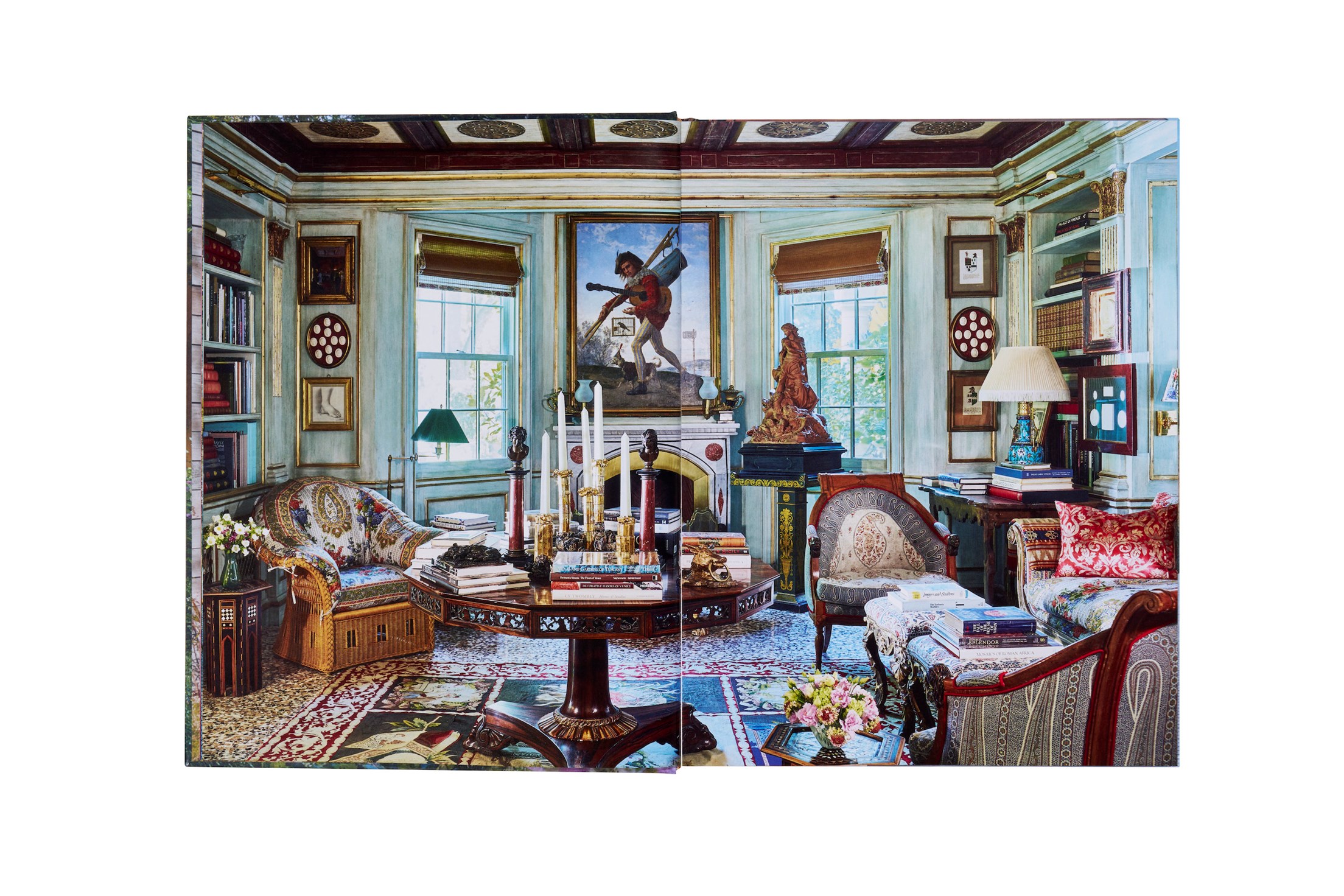 Inside the Hamptons