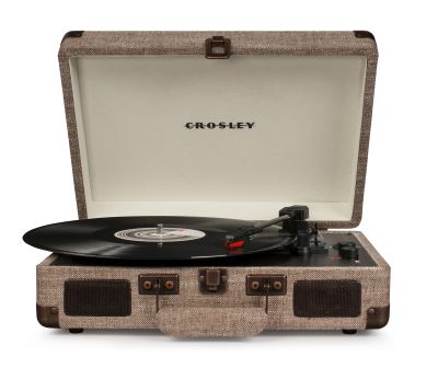 CROSLEY VINÜÜLPLAADIMÄNGIJA CRUISER DELUXE, HAVANA
