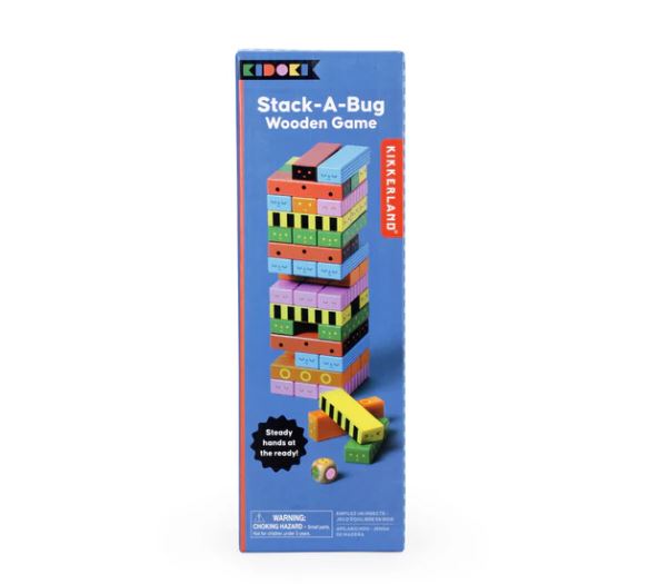 Lauamäng Stack a Bug