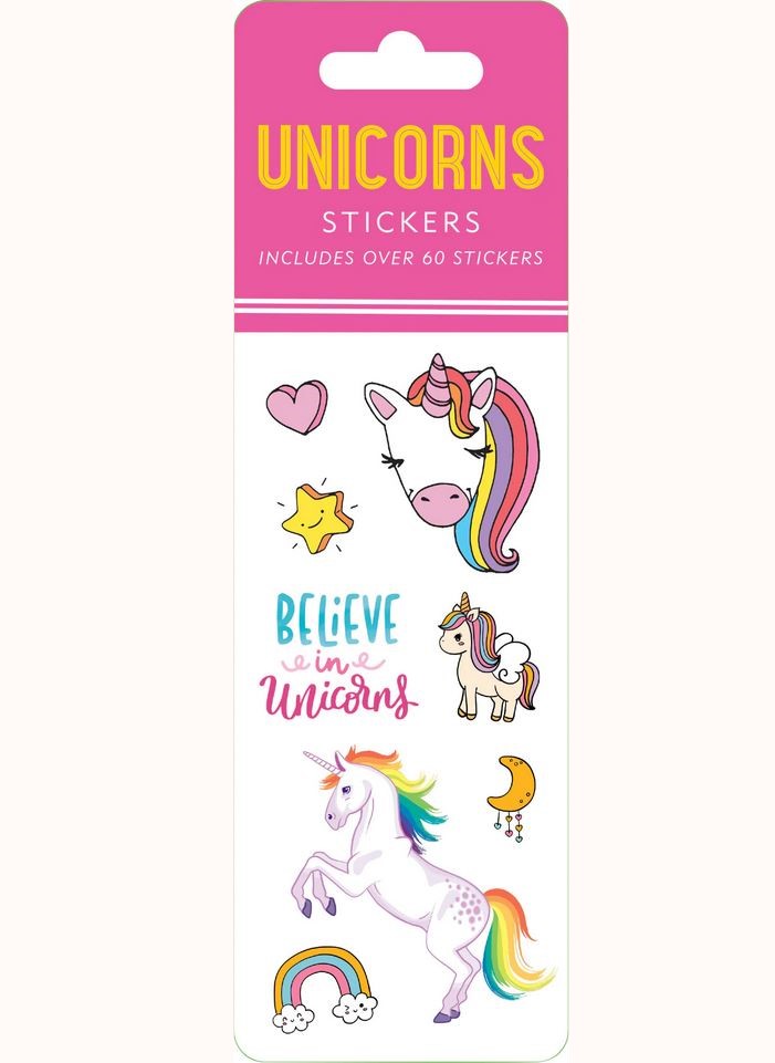 Kleepsud Unicorns, 6 lehte