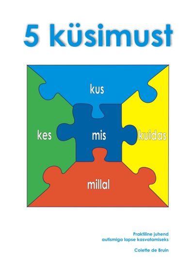 5 küsimust - Colette De Bruin