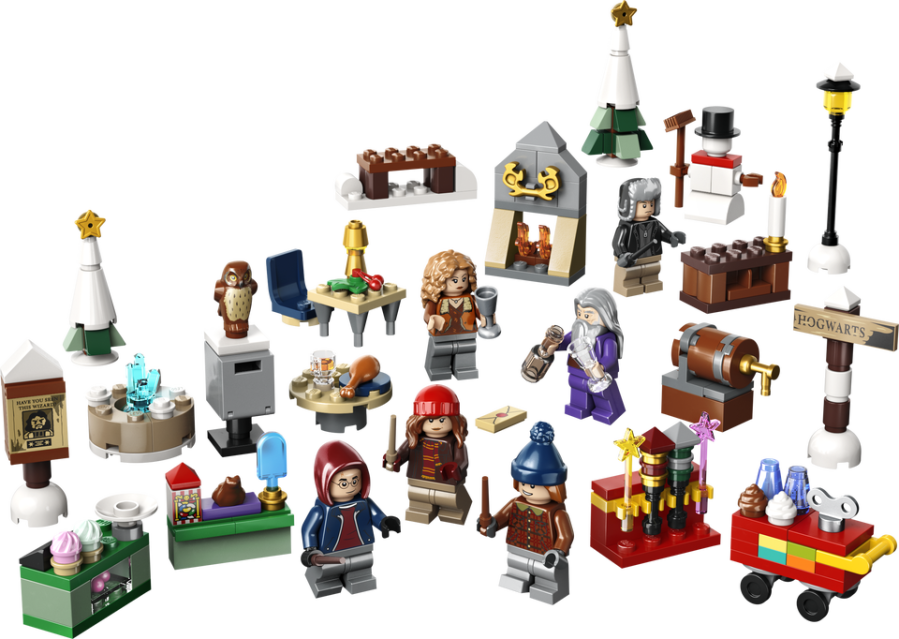 LEGO Harry Potter advendikalender