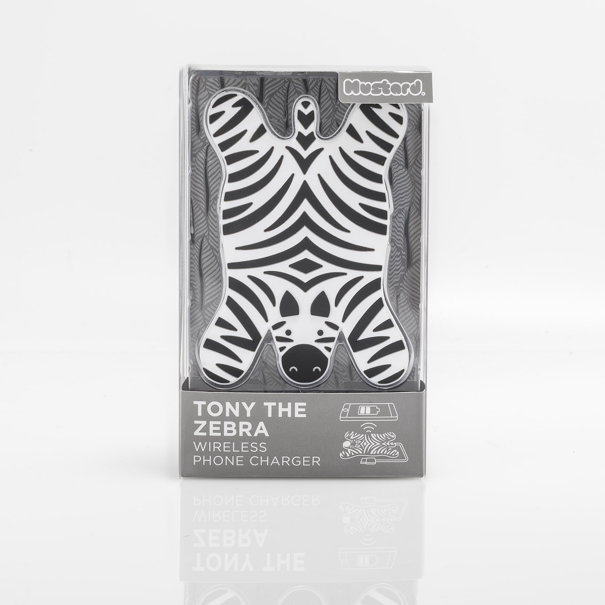 JUHTMEVABA LAADIJA ZEBRA
