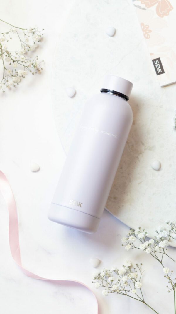 Seik veepudel / termospudel enjoy every moment 500ml