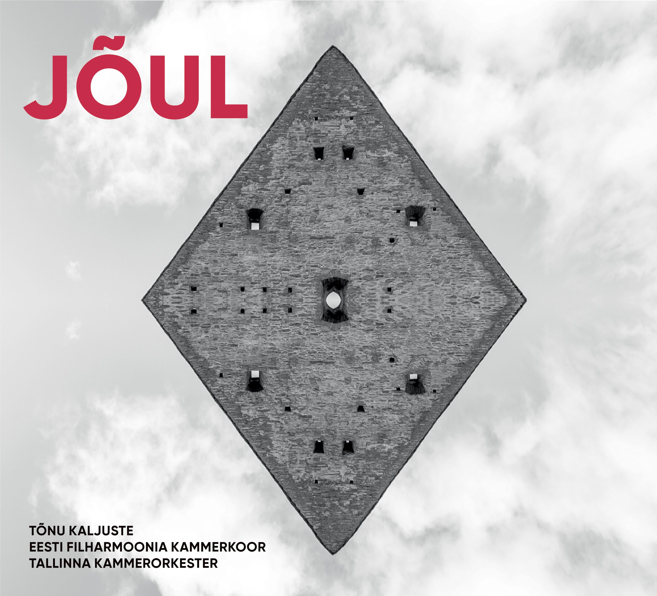 EESTI FILHARMOONIA KAMMERKOOR - JÕUL (2020) CD