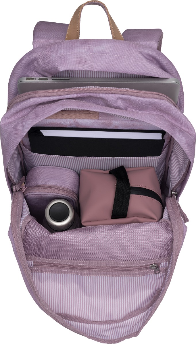 Seljakott Beckmann City Organic Purple maht 30l