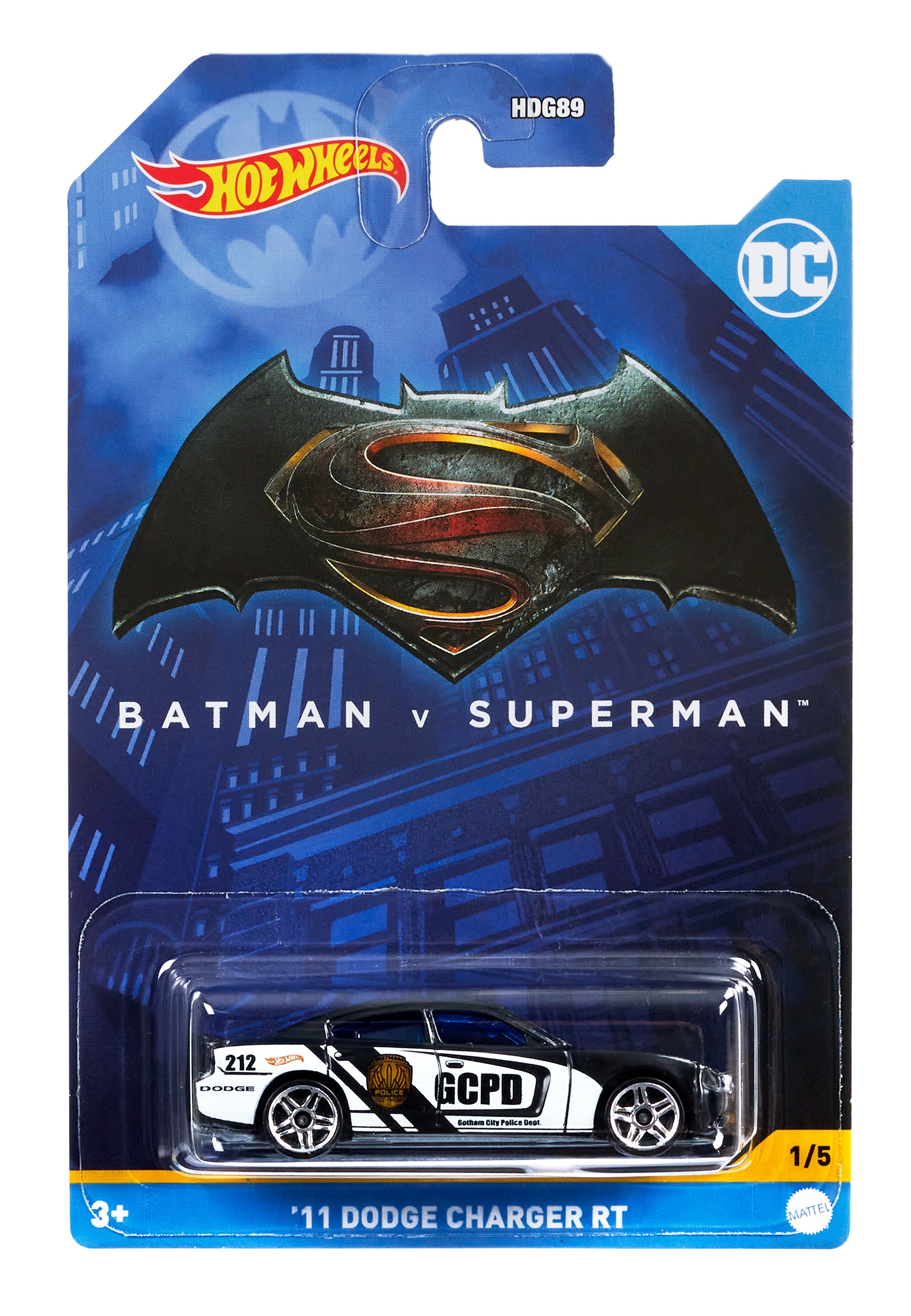 MÄNGUASI HOT WHEELS BATMAN, ASSORTII