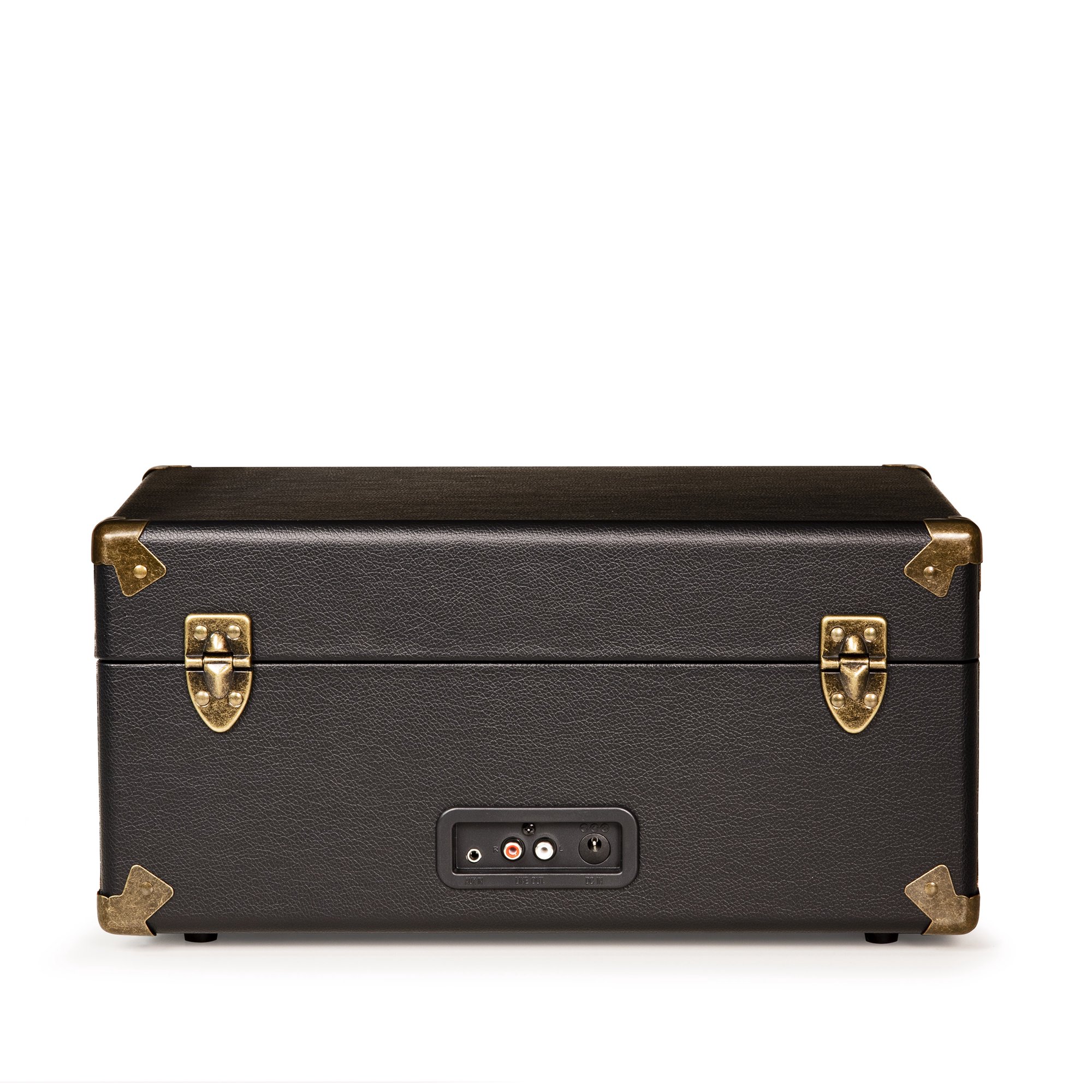CROSLEY VINÜÜLPLAADIMÄNGIJA RETROSPECT, BLACK