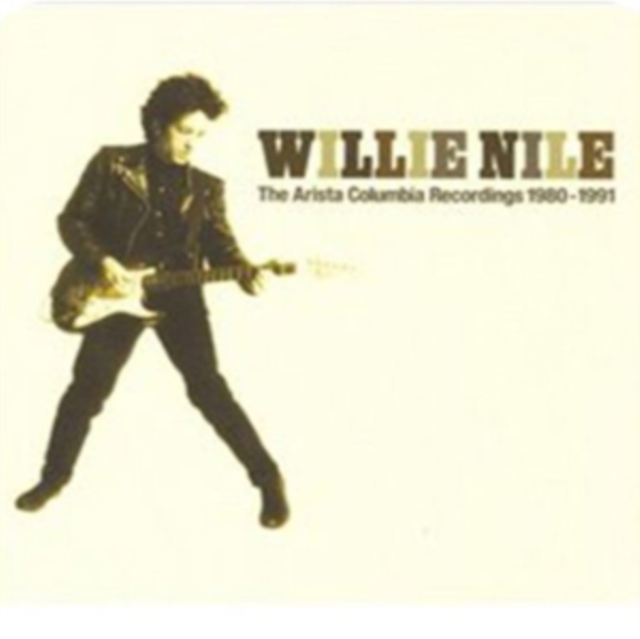 Willie Nile - The Arista Columbia Recordings 1980-1991 (2025) CD