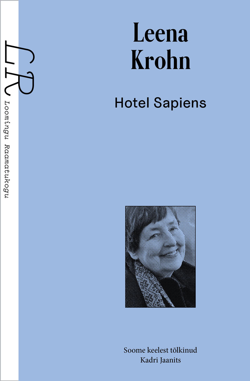 LR 2-3/2026 Leena Krohn. Hotel Sapiens
