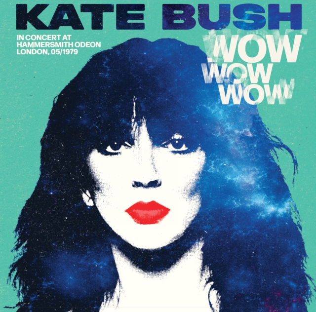 KATE BUSH - Wow (2nd Edition) (Splatter Red And Green) (2026) LP