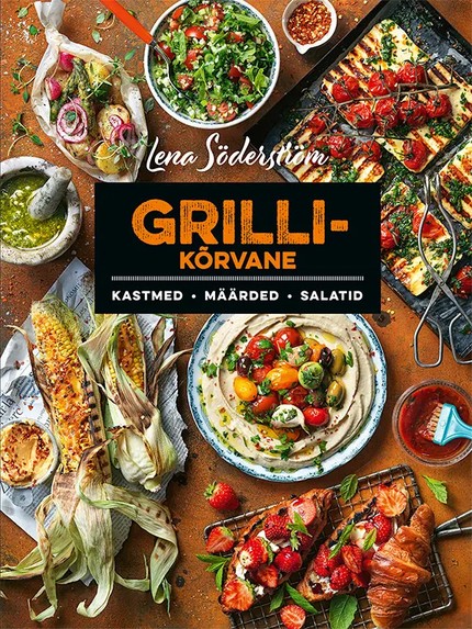 E-raamat: Grillikõrvane