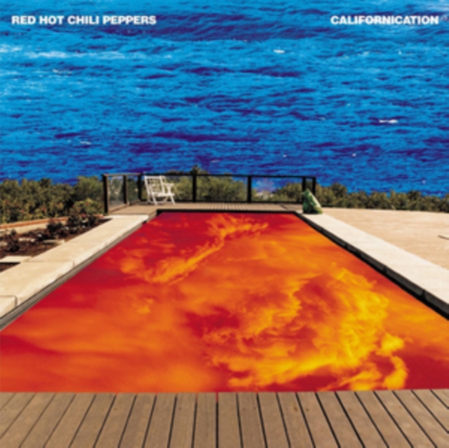 Red Hot Chili Peppers - Californication (1999) CD