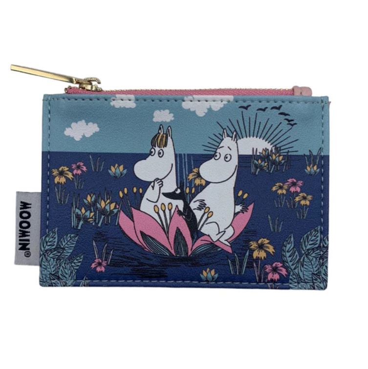 Rahakott Moomin Lotus
