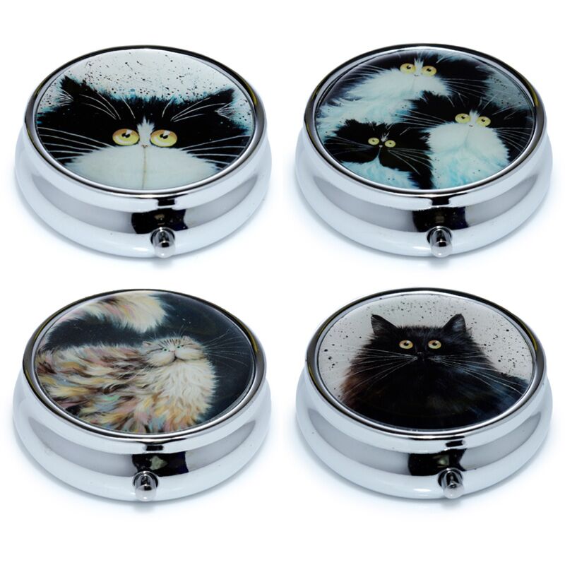 Tabletikarp Kim Haskins Cats, assortii