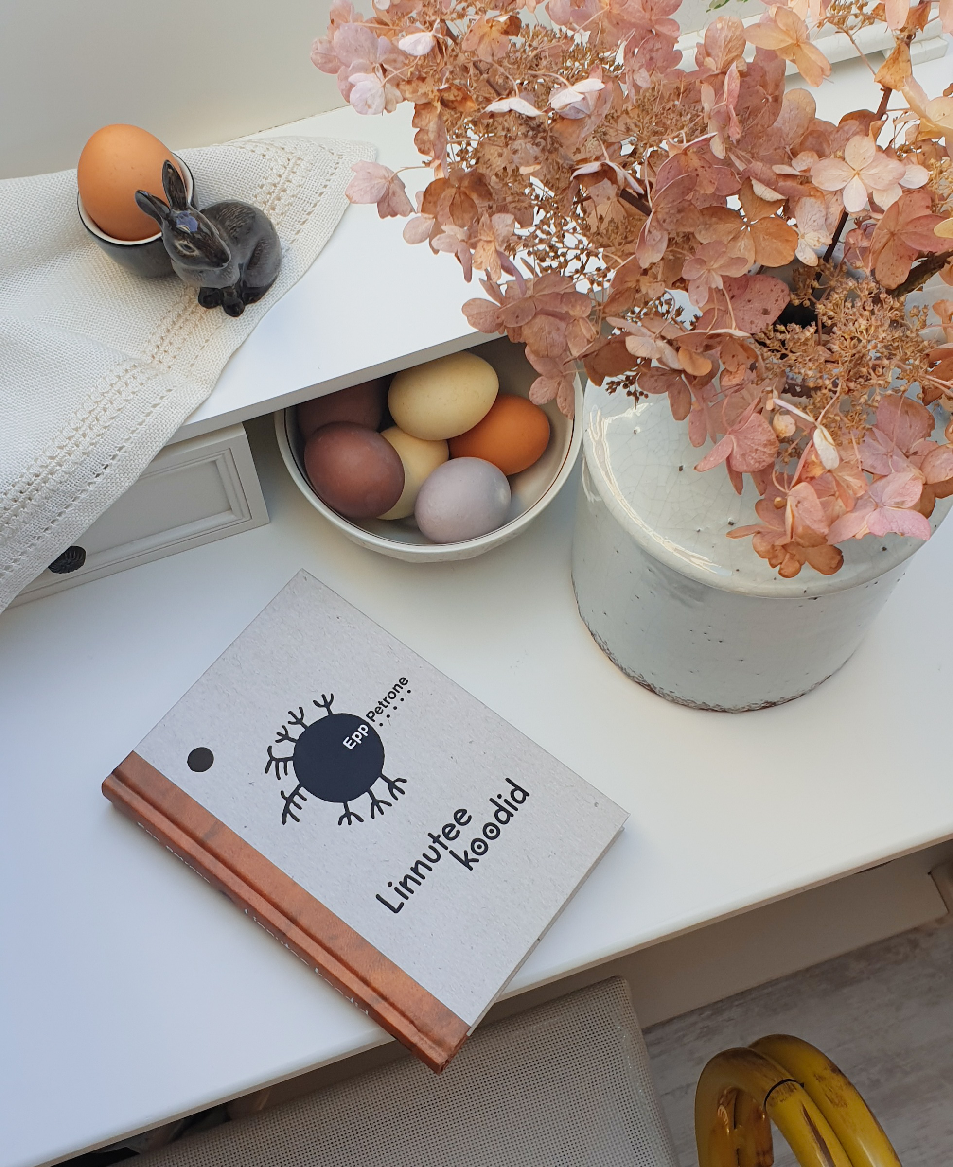 Linnutee koodid - Epp Petrone