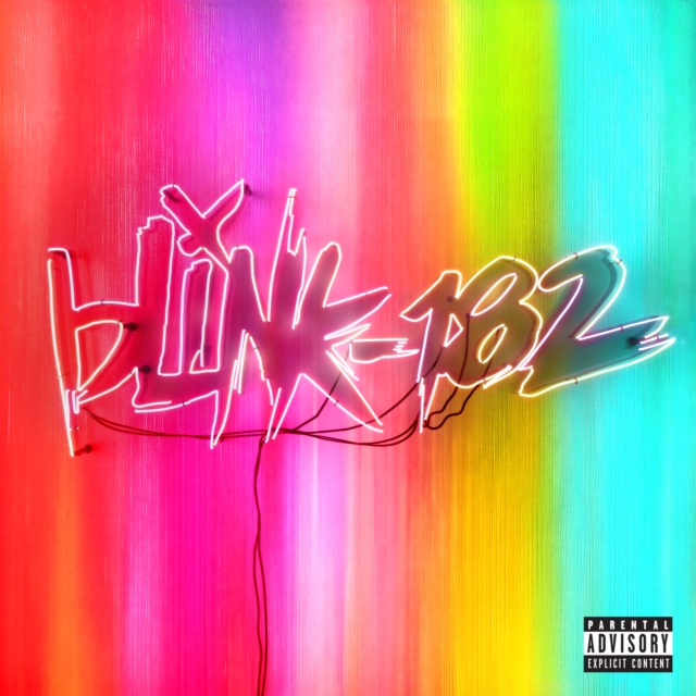 Blink-182 - NINE (2019) CD