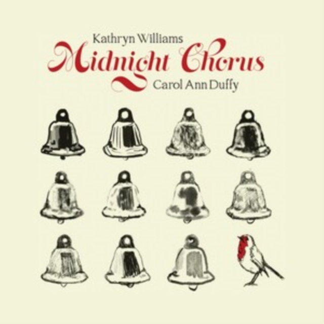 Kathryn Williams & Carol Ann Duffy - Midnight Chorus (2023) CD
