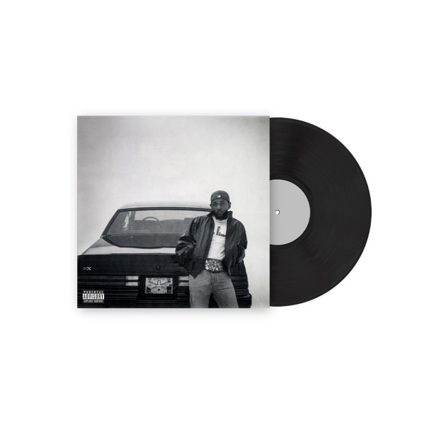 Kendrick Lamar - GNX (2025) LP