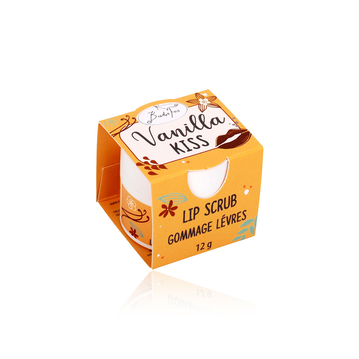 Huulekoorija Vanilla Kiss, 15ml