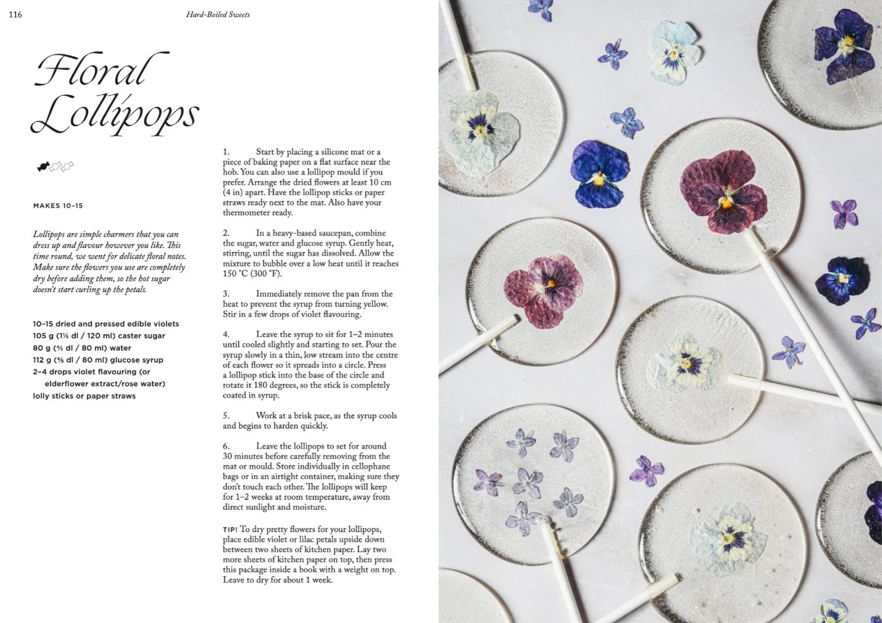 All Things Sweet - Jinna Lappalainen
