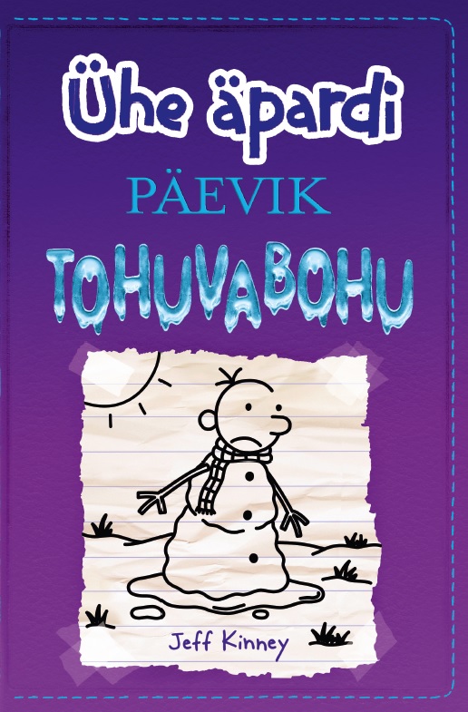 ÜHE ÄPARDI PÄEVIK. TOHUVABOHU