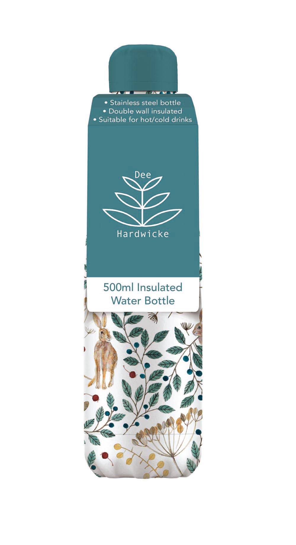 Termospudel Hares & Berries, 500ml