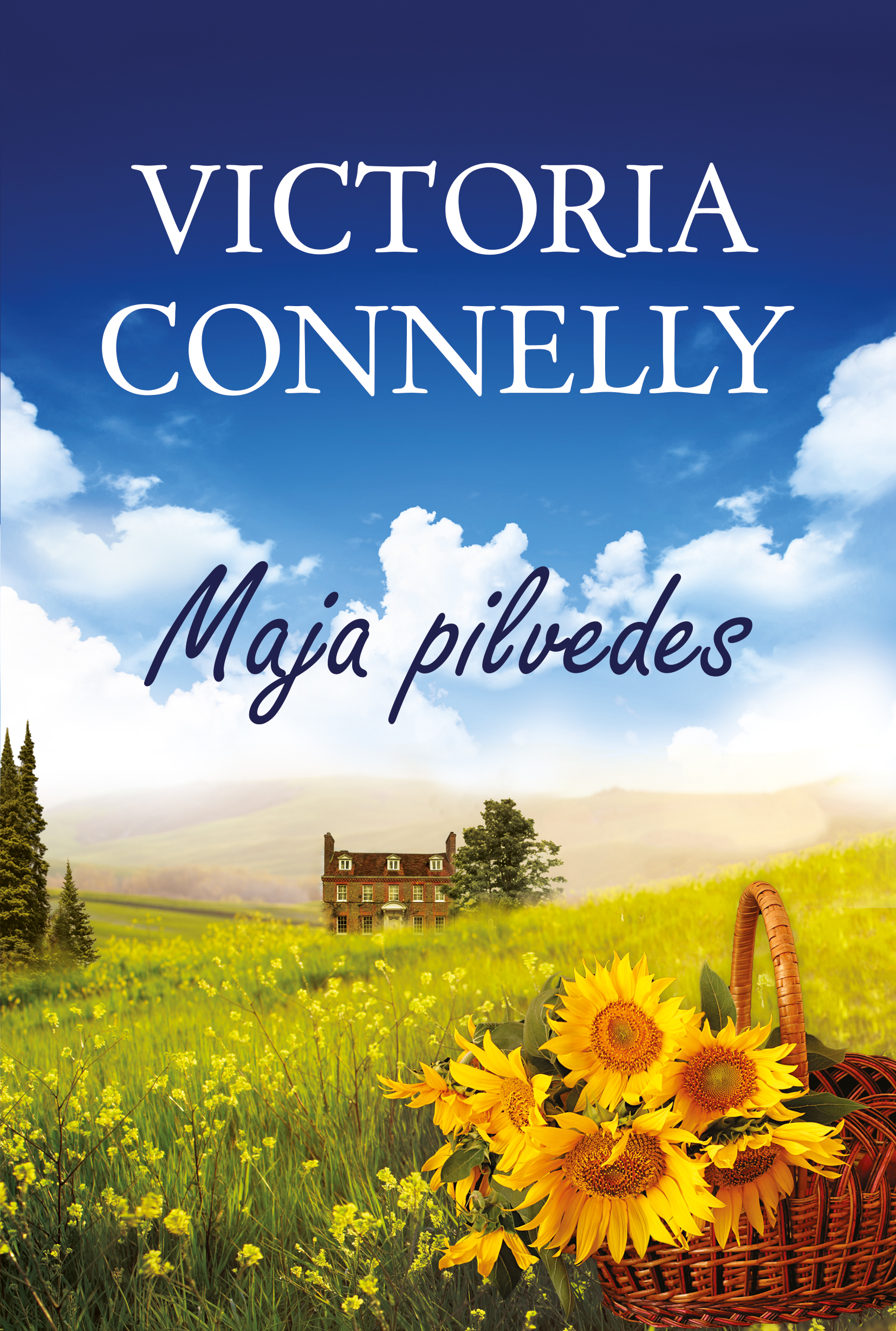 Maja pilvedes - Victoria Connelly