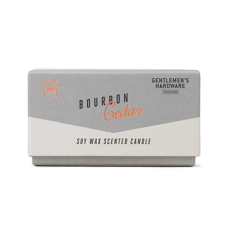 GENTLEMEN'S HARDWARE CONCRETE LÕHNAKÜÜNAL BOURBONCEDAR, 199G