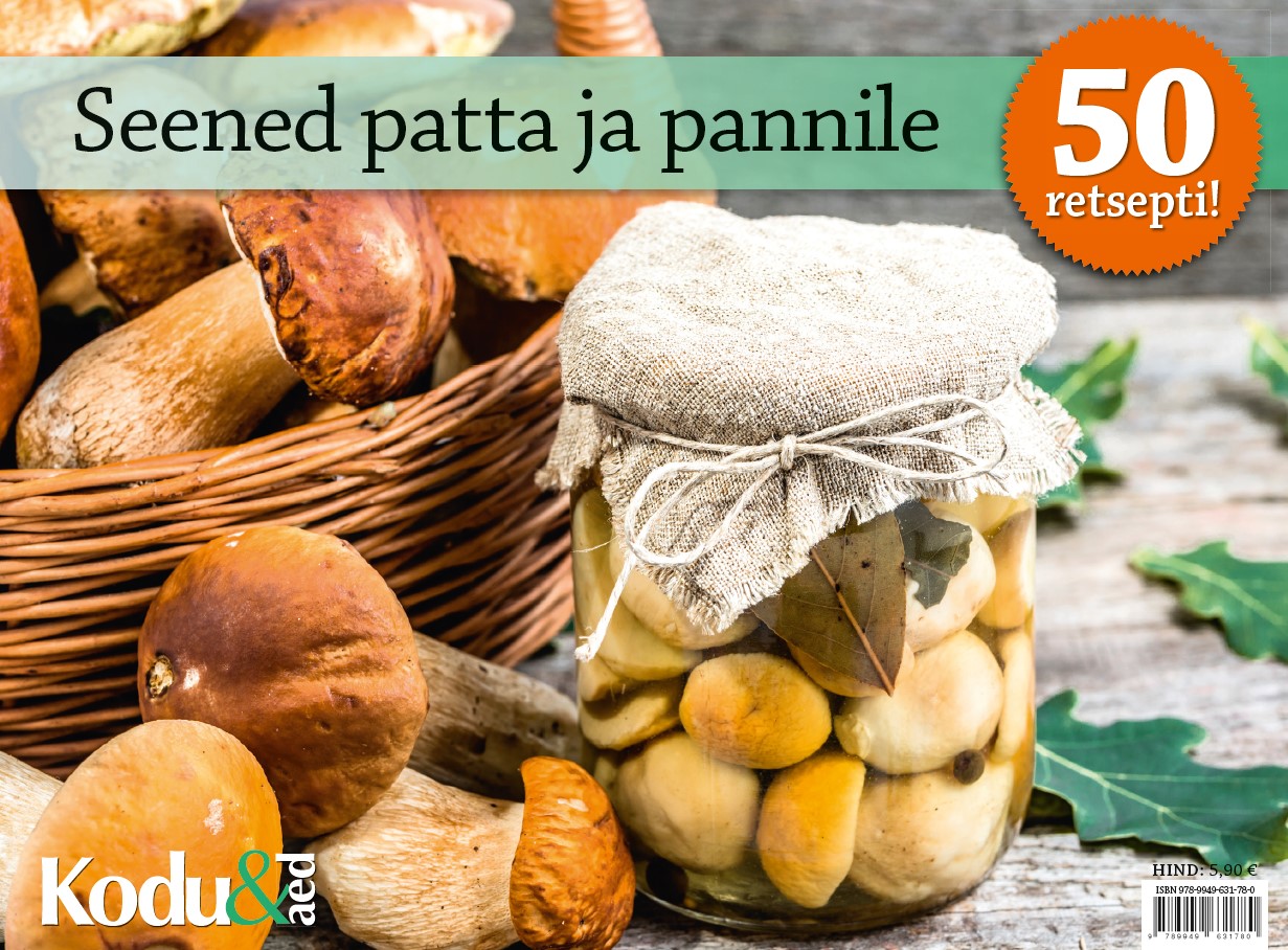 SEENED PATTA JA PANNILE