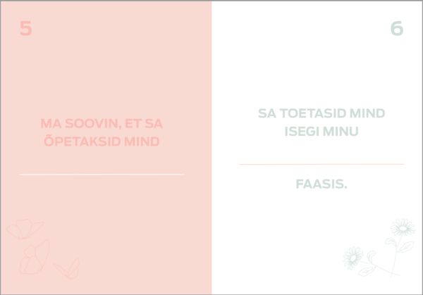 100 asja, mida ema juures armastan