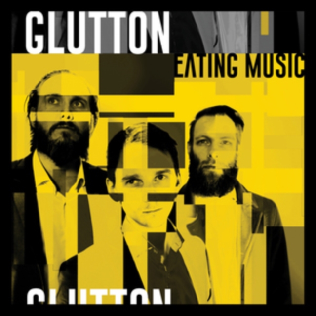 Glutton - Eating Music (2019) CD