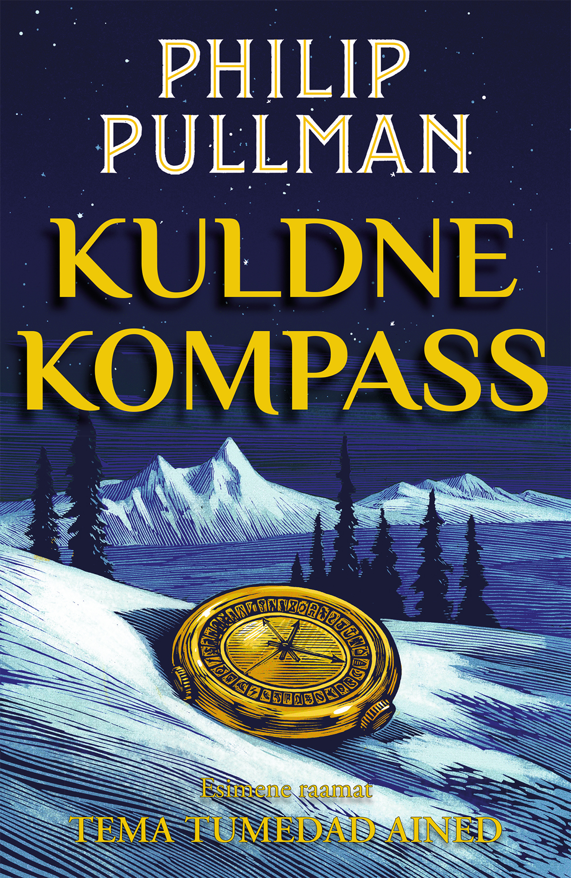 KULDNE KOMPASS - Philip Pullman