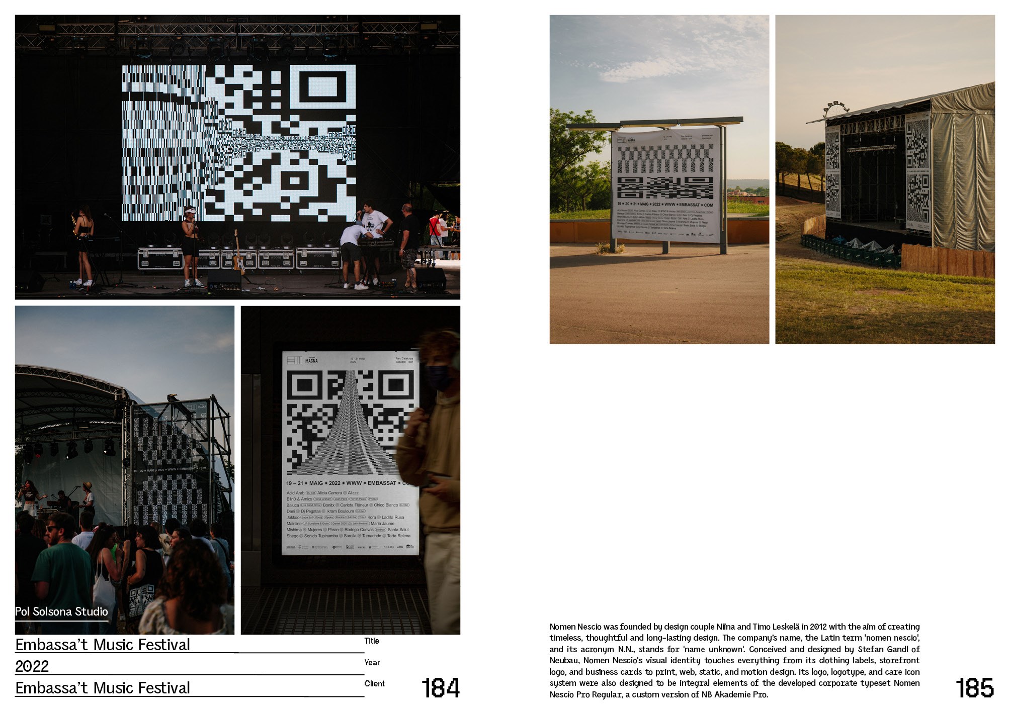 CodeCrafted: Generative Design in Branding