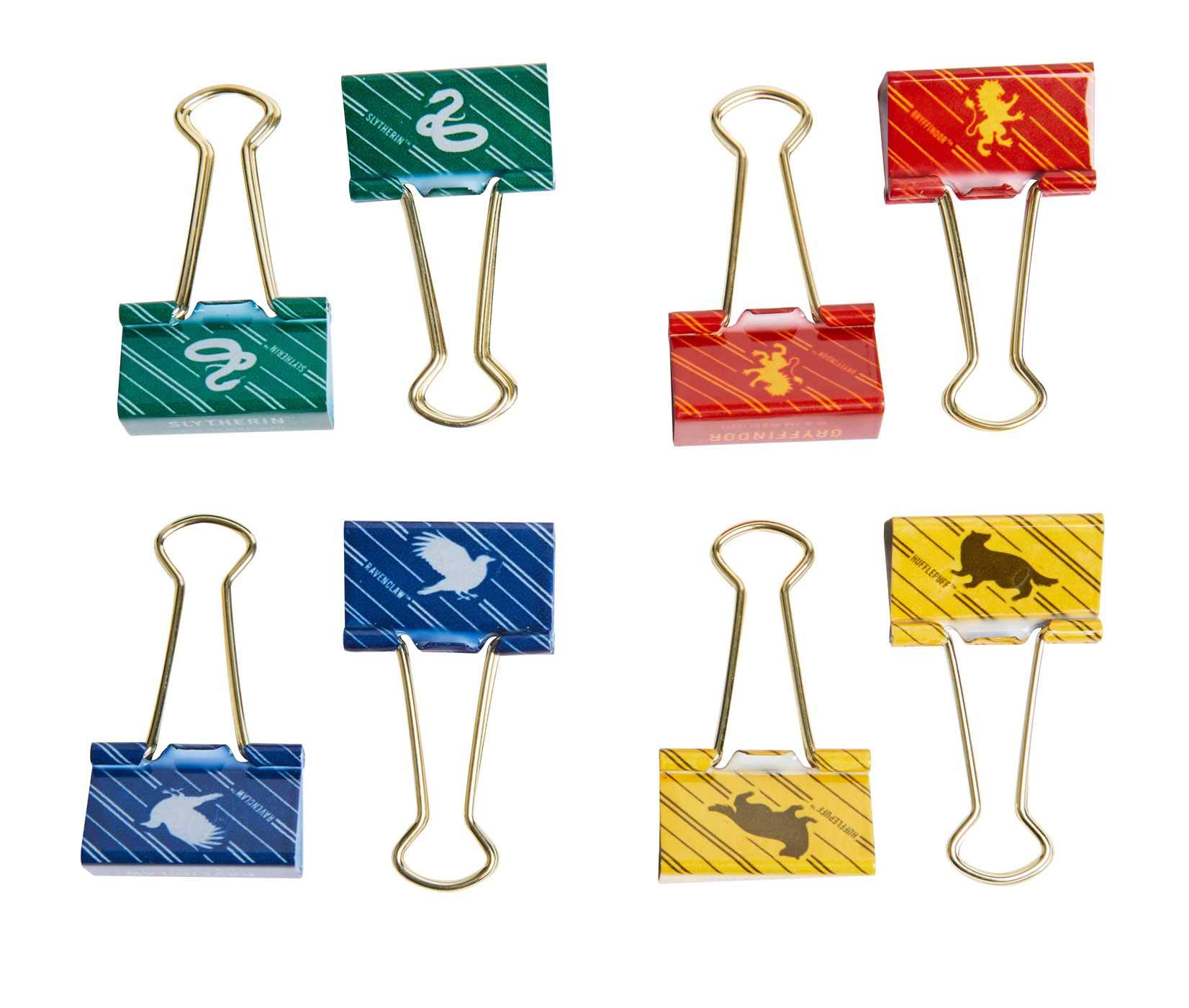 PABERIKLAMBRID HARRY POTTER HOGWARTS, 8TK