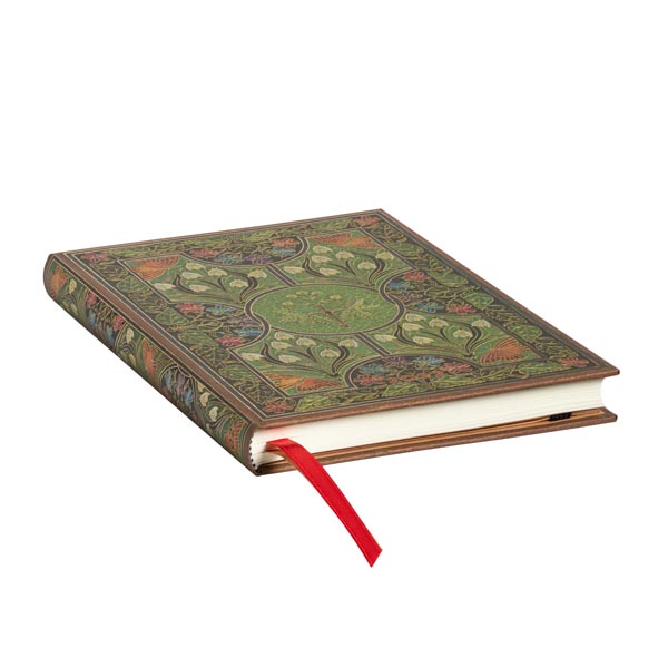 2022 Paperblanks Vertical Midi Poetry in Bloom
