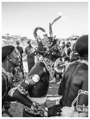 Faces of Africa