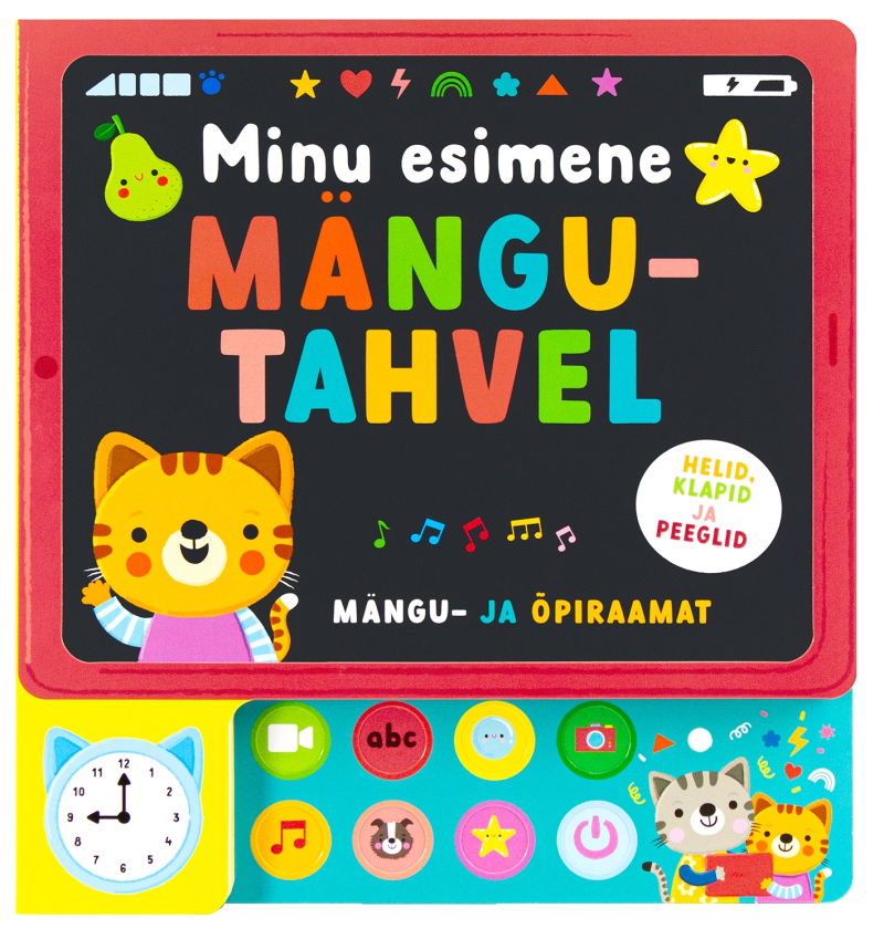 Minu esimene mängutahvel