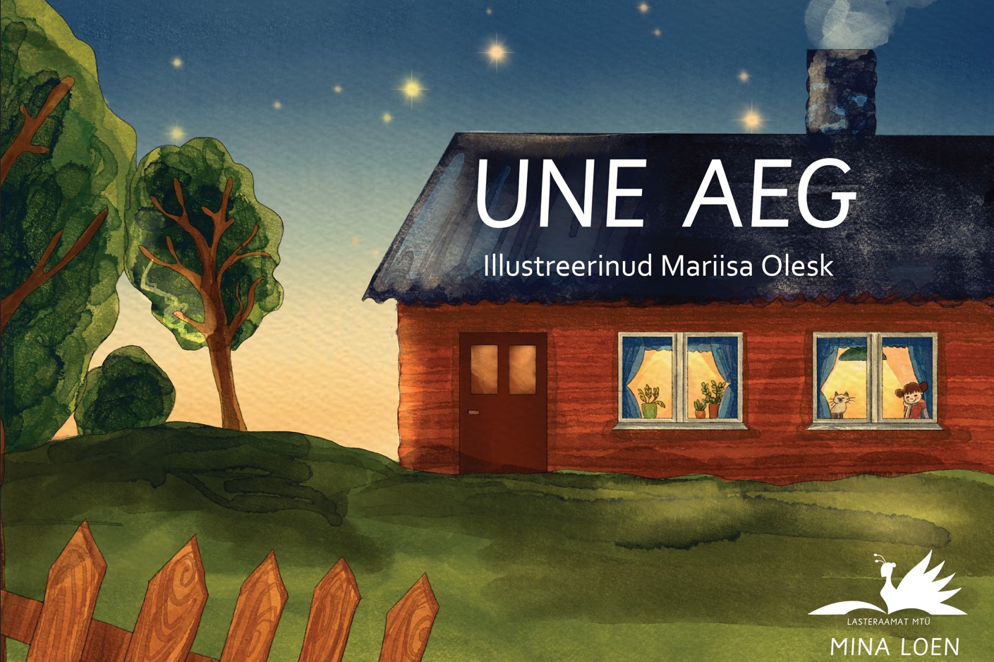Une aeg. Mina loen