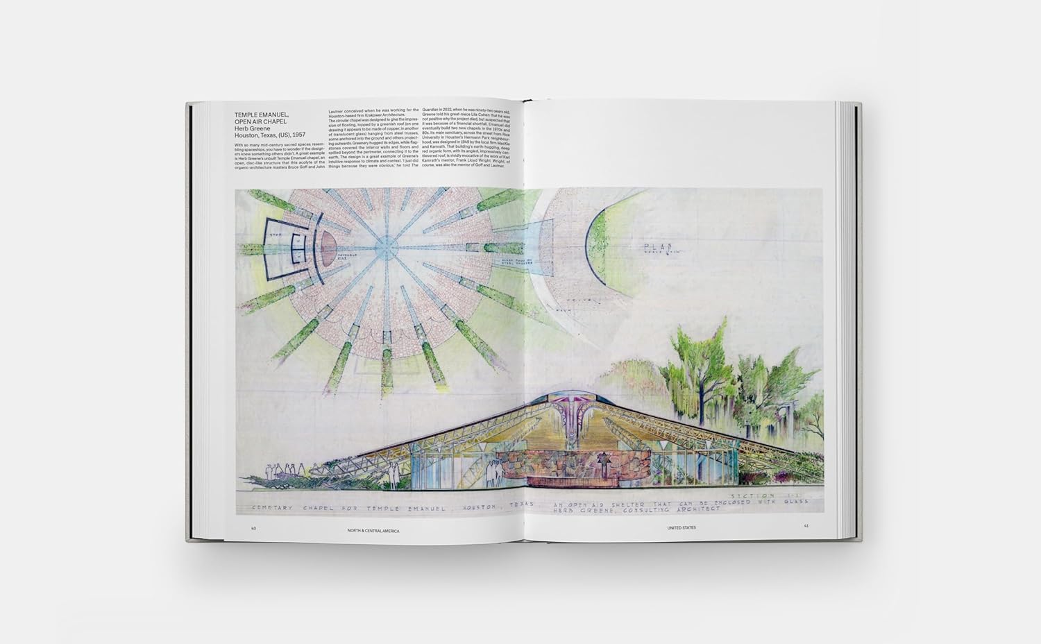 Atlas of Never Built Architecture - Sam Lubell