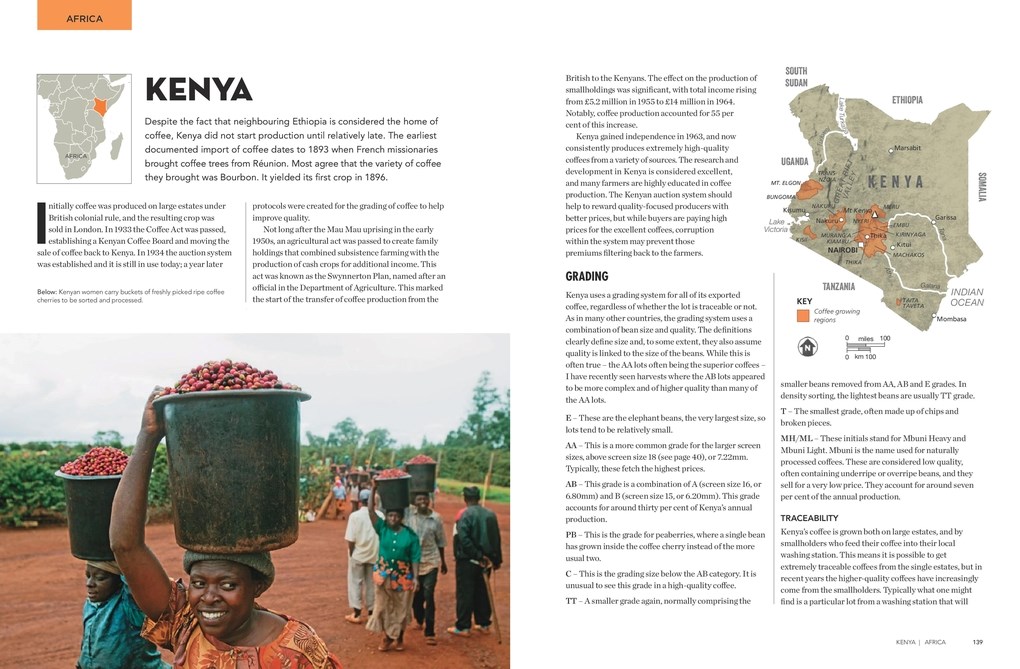 World Atlas of Coffee (3rd Edition)