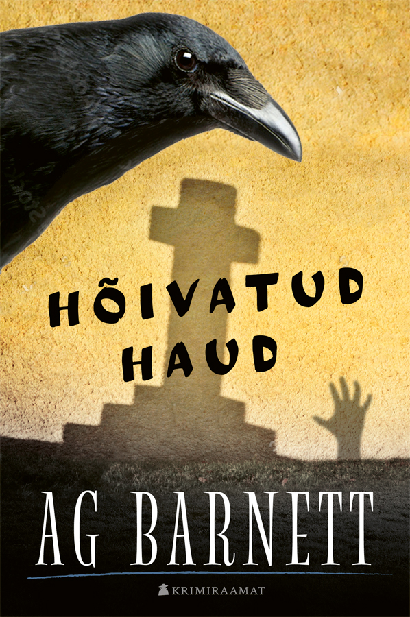 Hõivatud haud - A G Barnett